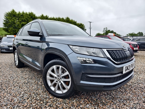 Skoda Kodiaq DIESEL ESTATE in Fermanagh