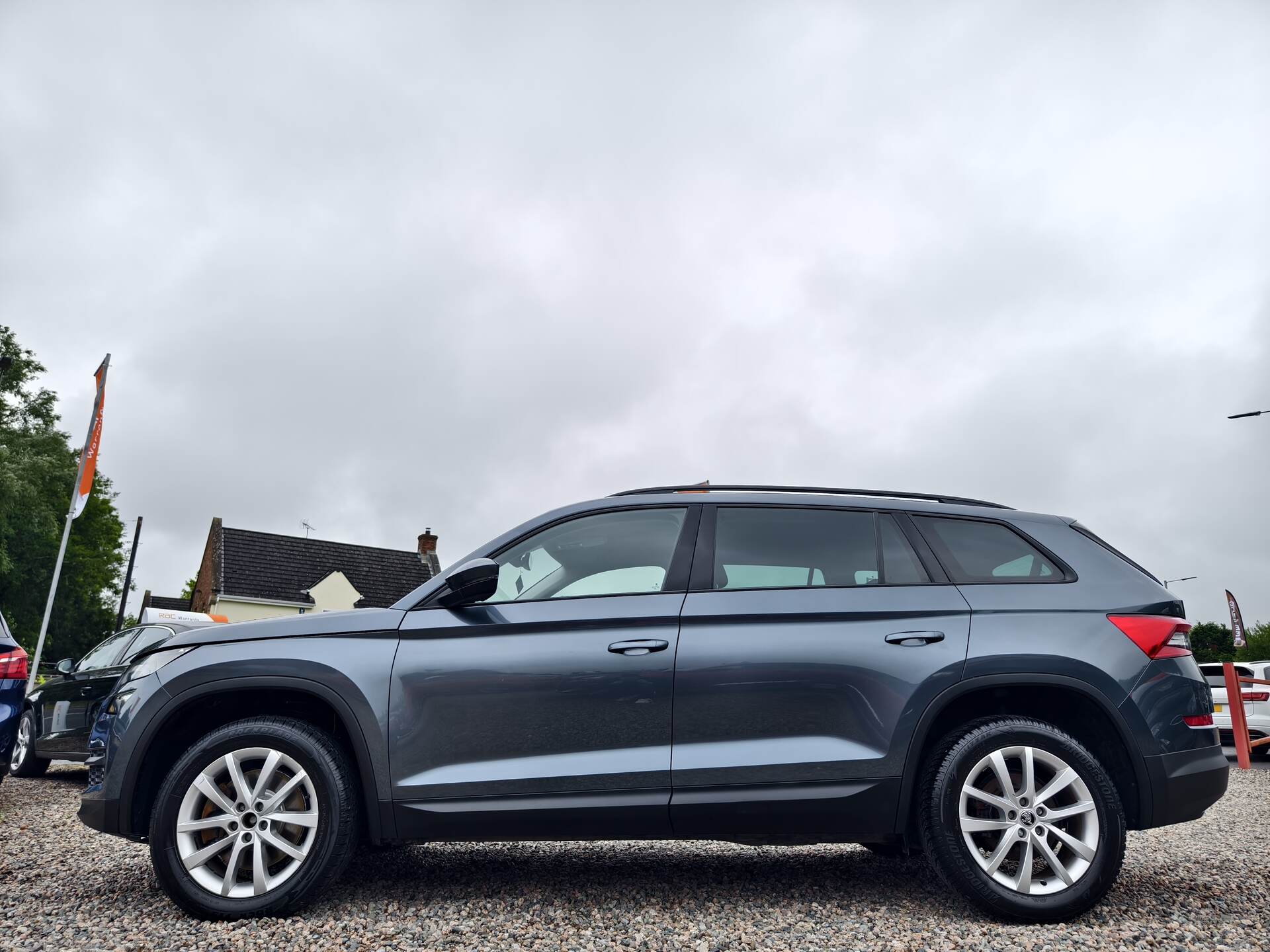 Skoda Kodiaq DIESEL ESTATE in Fermanagh