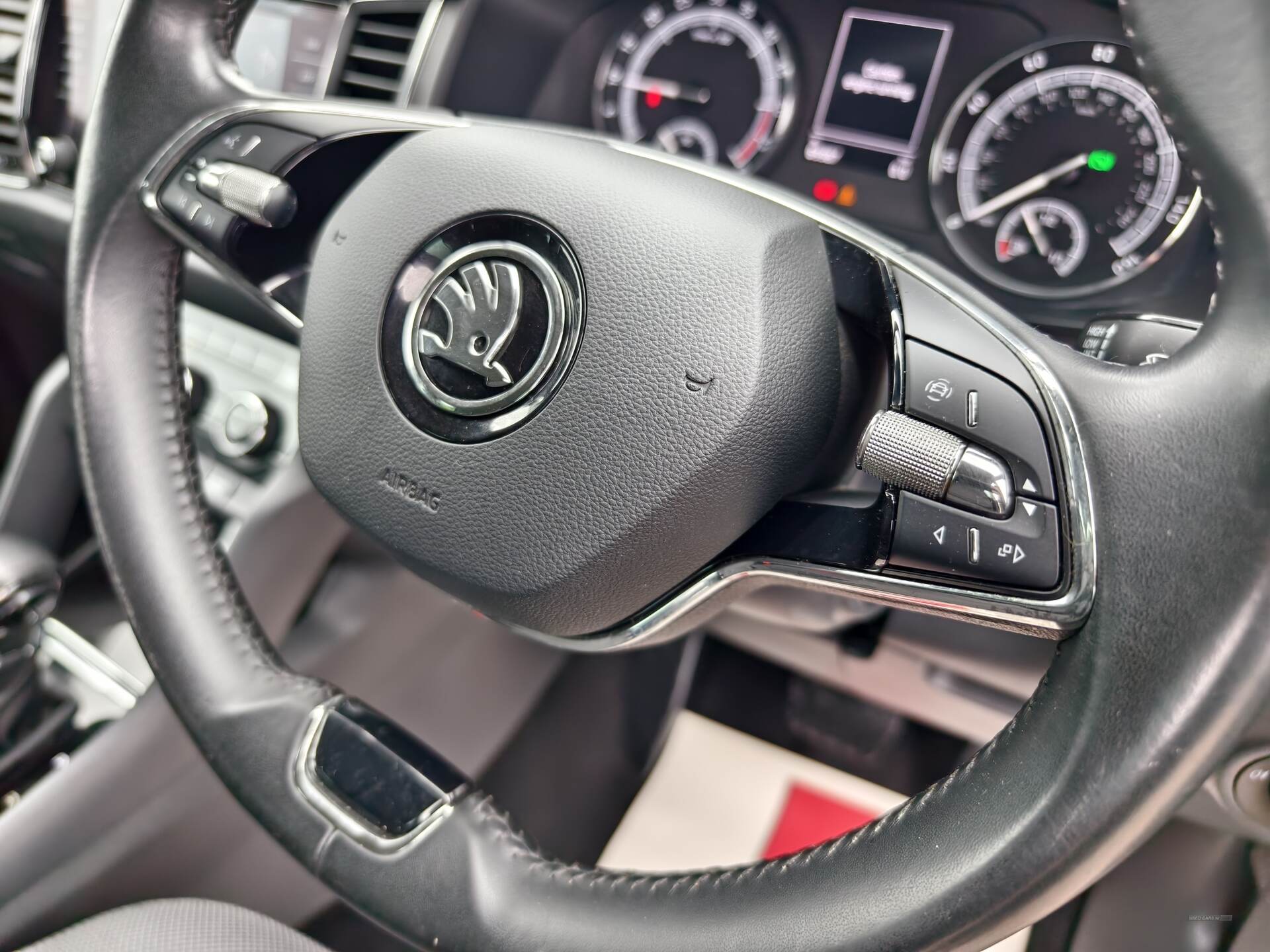 Skoda Kodiaq DIESEL ESTATE in Fermanagh