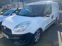 Fiat Doblo Cargo SWB DIESEL in Antrim