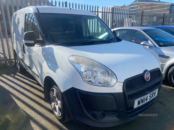Fiat Doblo Cargo SWB DIESEL in Antrim