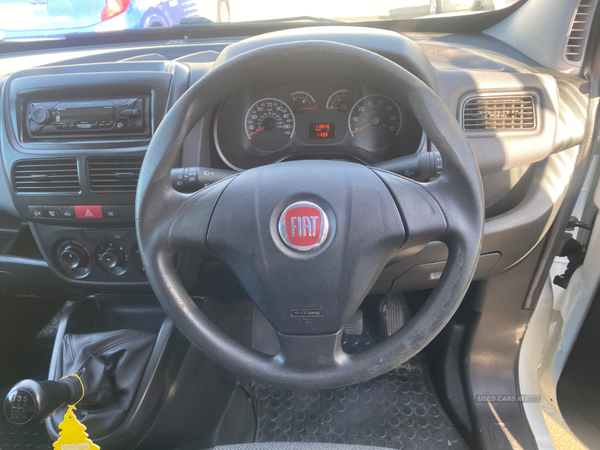 Fiat Doblo Cargo SWB DIESEL in Antrim