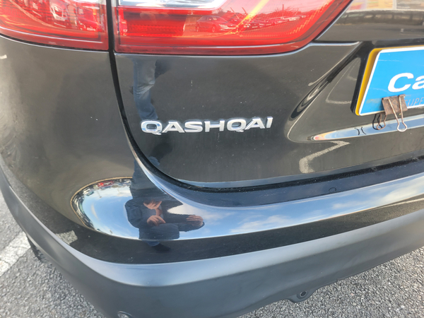 Nissan Qashqai DIESEL HATCHBACK in Down