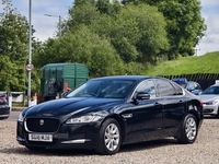 Jaguar XF DIESEL SALOON in Fermanagh