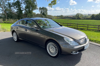 Mercedes CLS-Class COUPE in Armagh