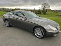 Mercedes CLS-Class COUPE in Armagh