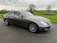 Mercedes CLS-Class COUPE in Armagh