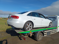 Audi A4 DIESEL SALOON in Derry / Londonderry