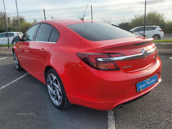 Vauxhall Insignia DIESEL HATCHBACK in Down