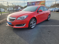 Vauxhall Insignia DIESEL HATCHBACK in Down