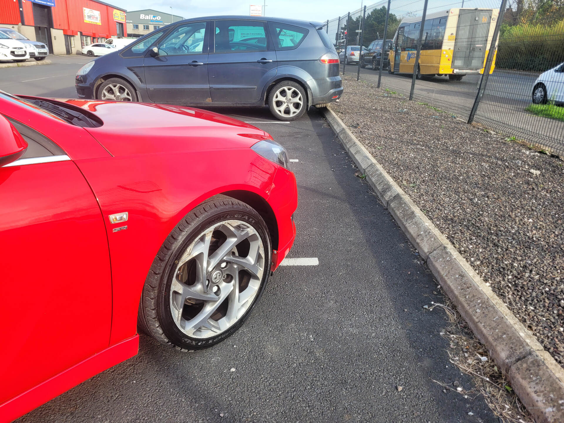 Vauxhall Insignia DIESEL HATCHBACK in Down