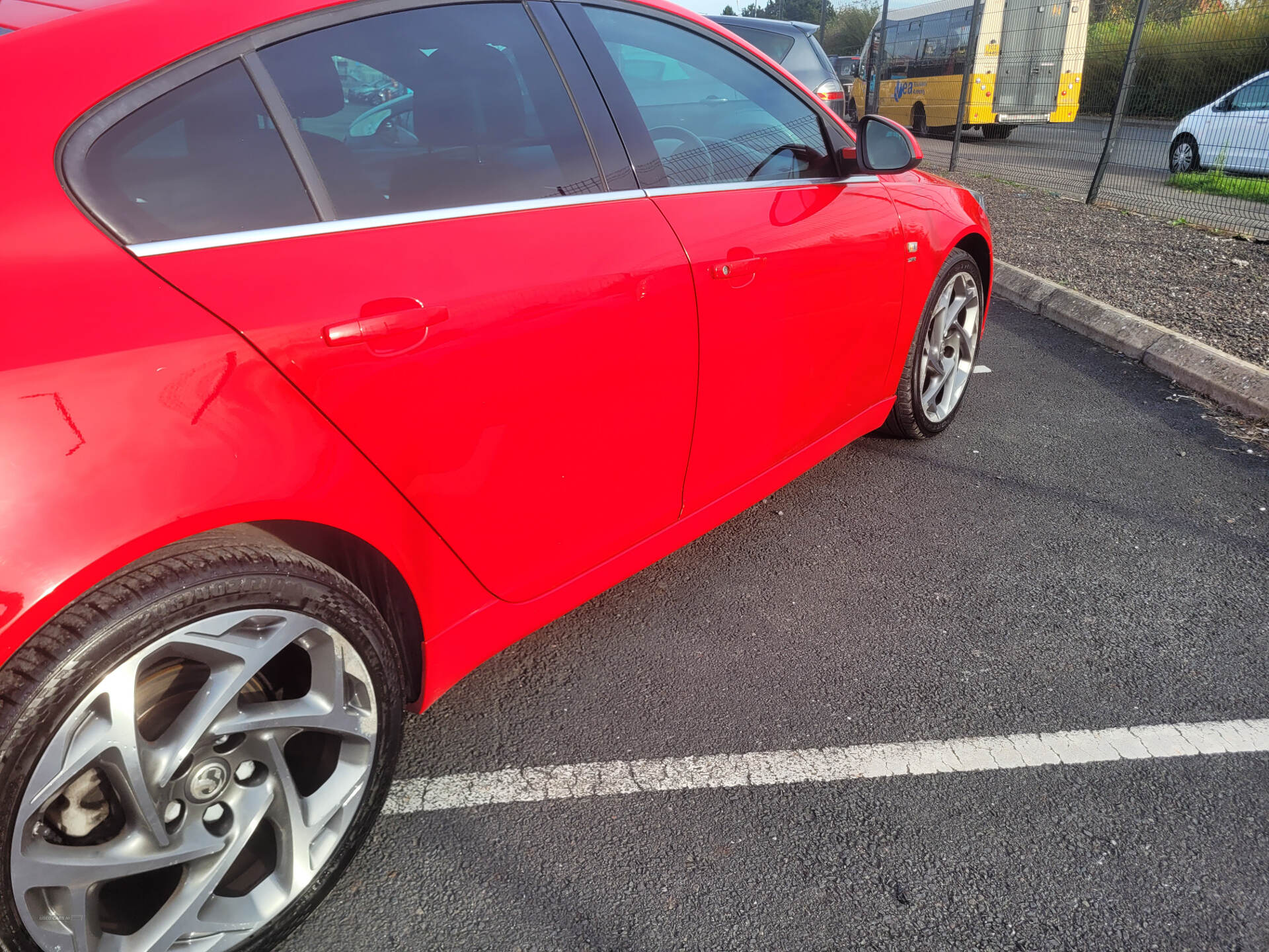 Vauxhall Insignia DIESEL HATCHBACK in Down