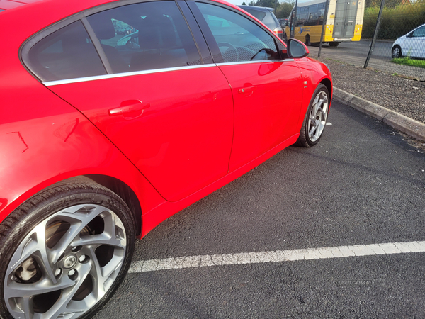 Vauxhall Insignia DIESEL HATCHBACK in Down