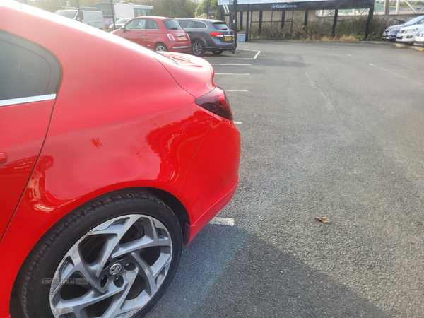 Vauxhall Insignia DIESEL HATCHBACK in Down