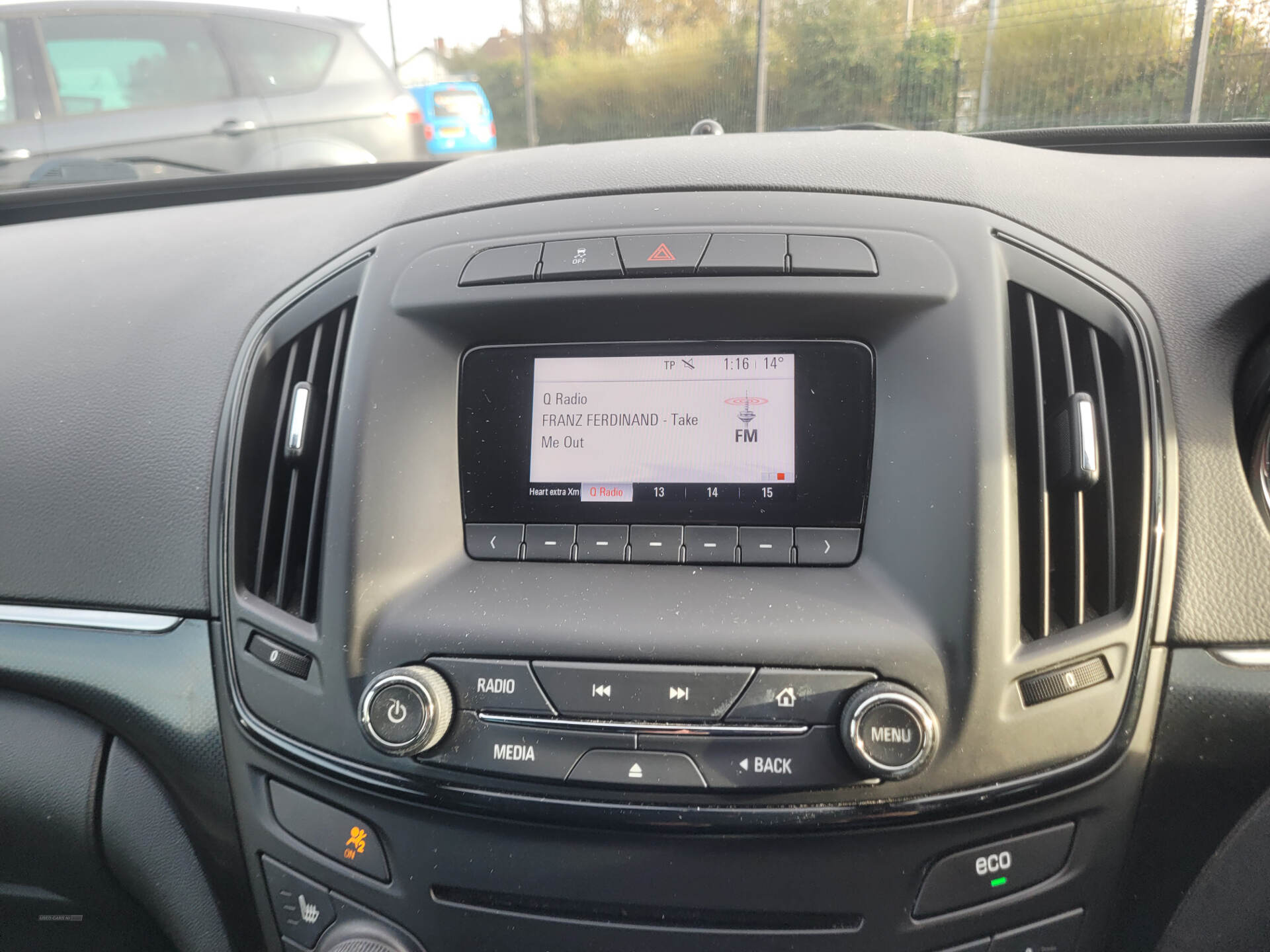 Vauxhall Insignia DIESEL HATCHBACK in Down