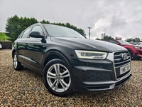 Audi Q3 ESTATE SPECIAL EDITIONS in Fermanagh