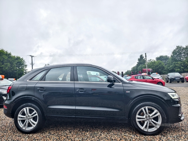 Audi Q3 ESTATE SPECIAL EDITIONS in Fermanagh