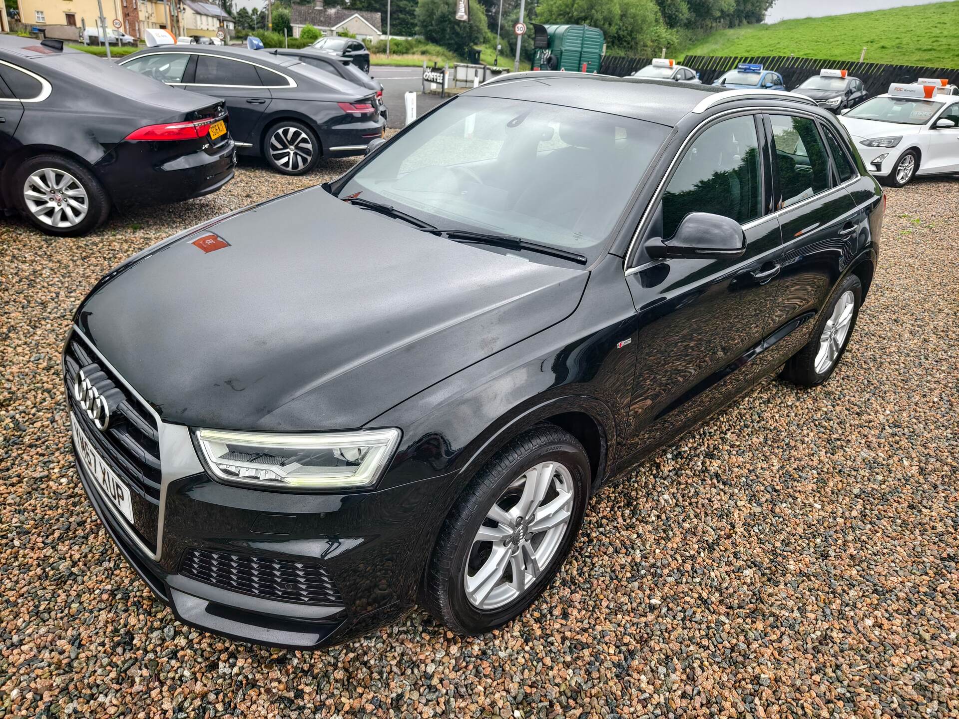 Audi Q3 ESTATE SPECIAL EDITIONS in Fermanagh