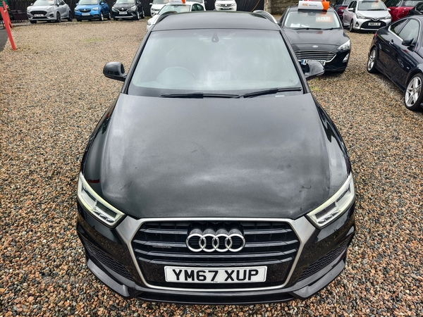 Audi Q3 ESTATE SPECIAL EDITIONS in Fermanagh