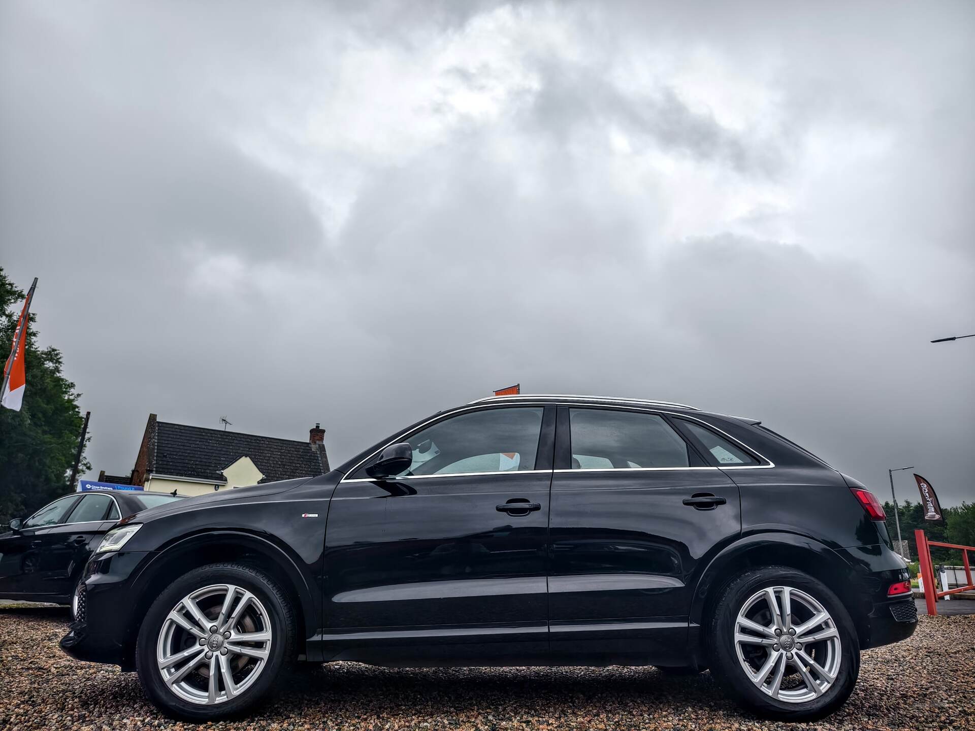 Audi Q3 ESTATE SPECIAL EDITIONS in Fermanagh