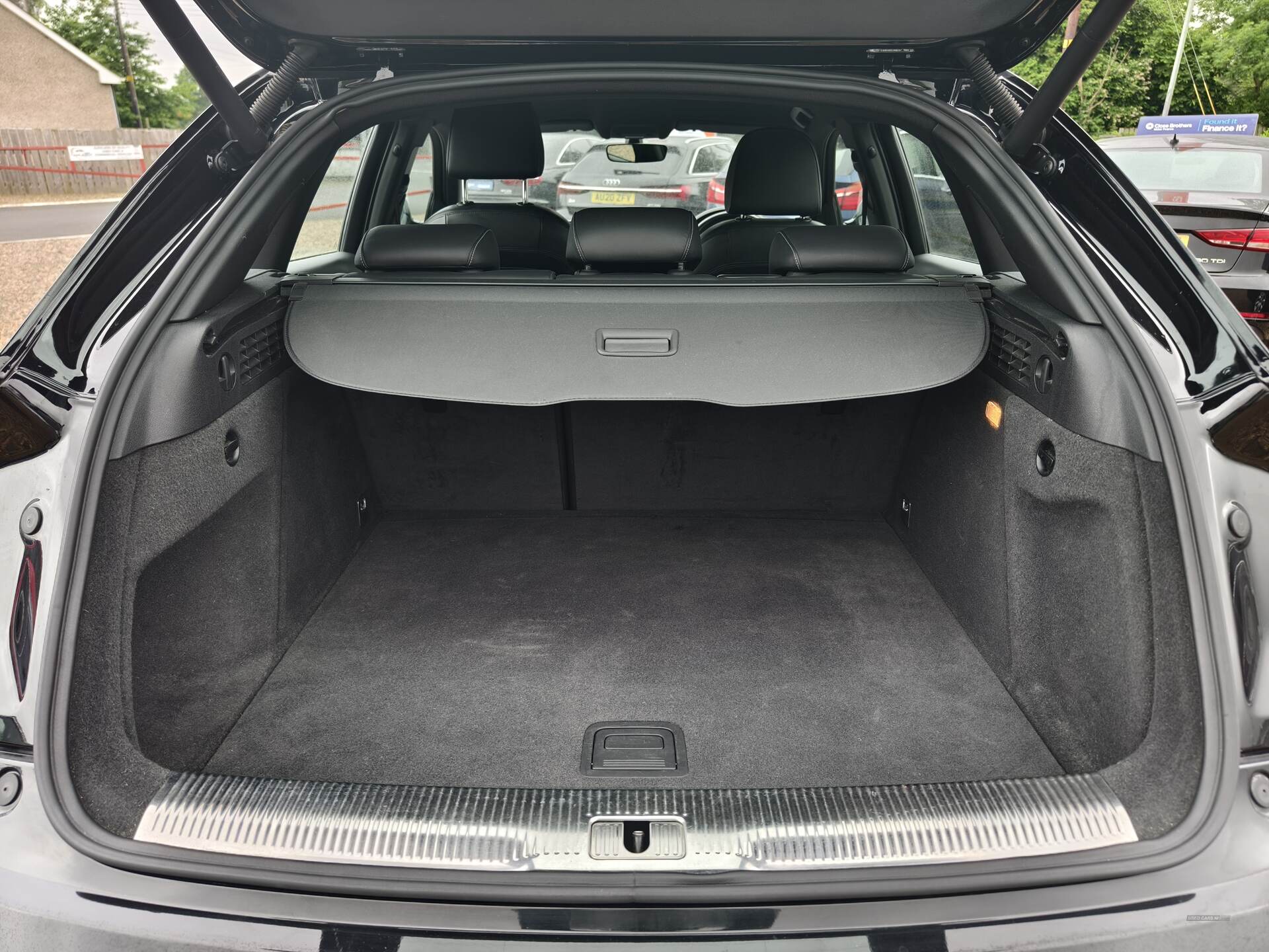 Audi Q3 ESTATE SPECIAL EDITIONS in Fermanagh