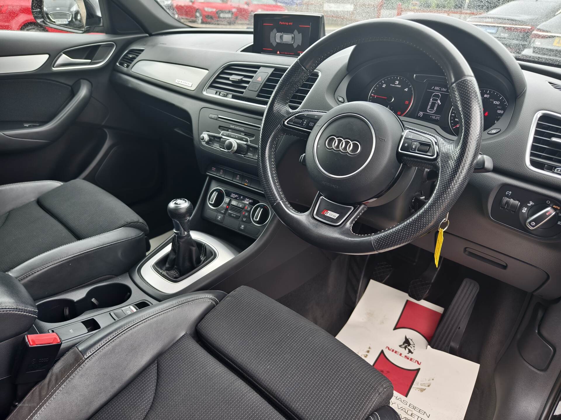 Audi Q3 ESTATE SPECIAL EDITIONS in Fermanagh