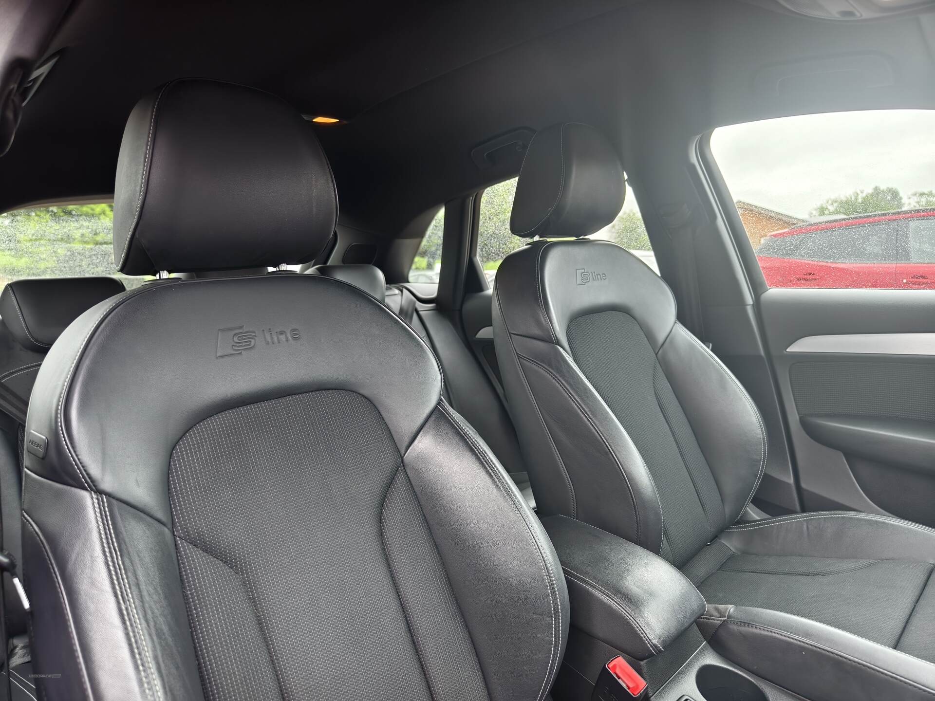 Audi Q3 ESTATE SPECIAL EDITIONS in Fermanagh