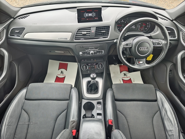 Audi Q3 ESTATE SPECIAL EDITIONS in Fermanagh