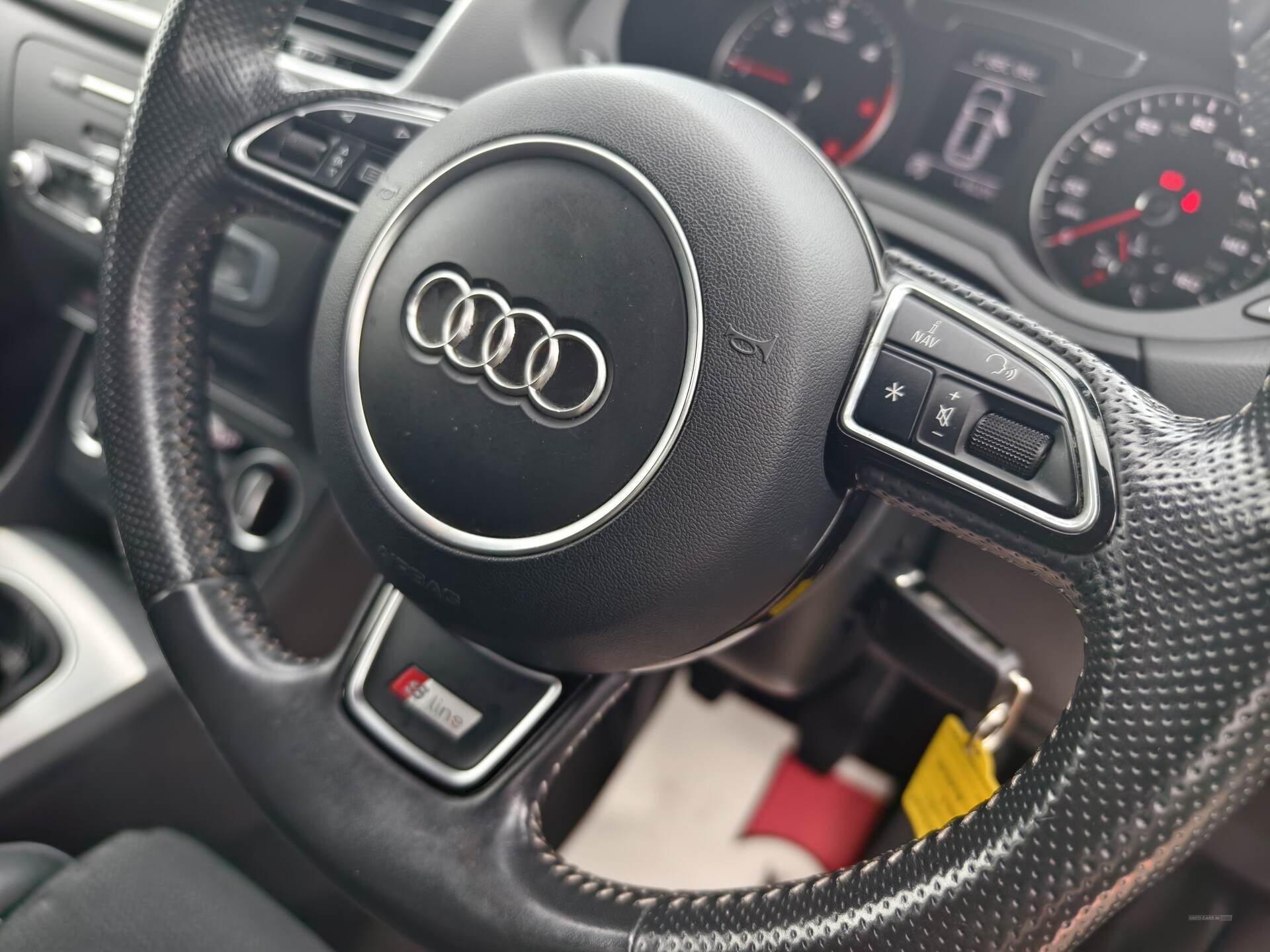 Audi Q3 ESTATE SPECIAL EDITIONS in Fermanagh