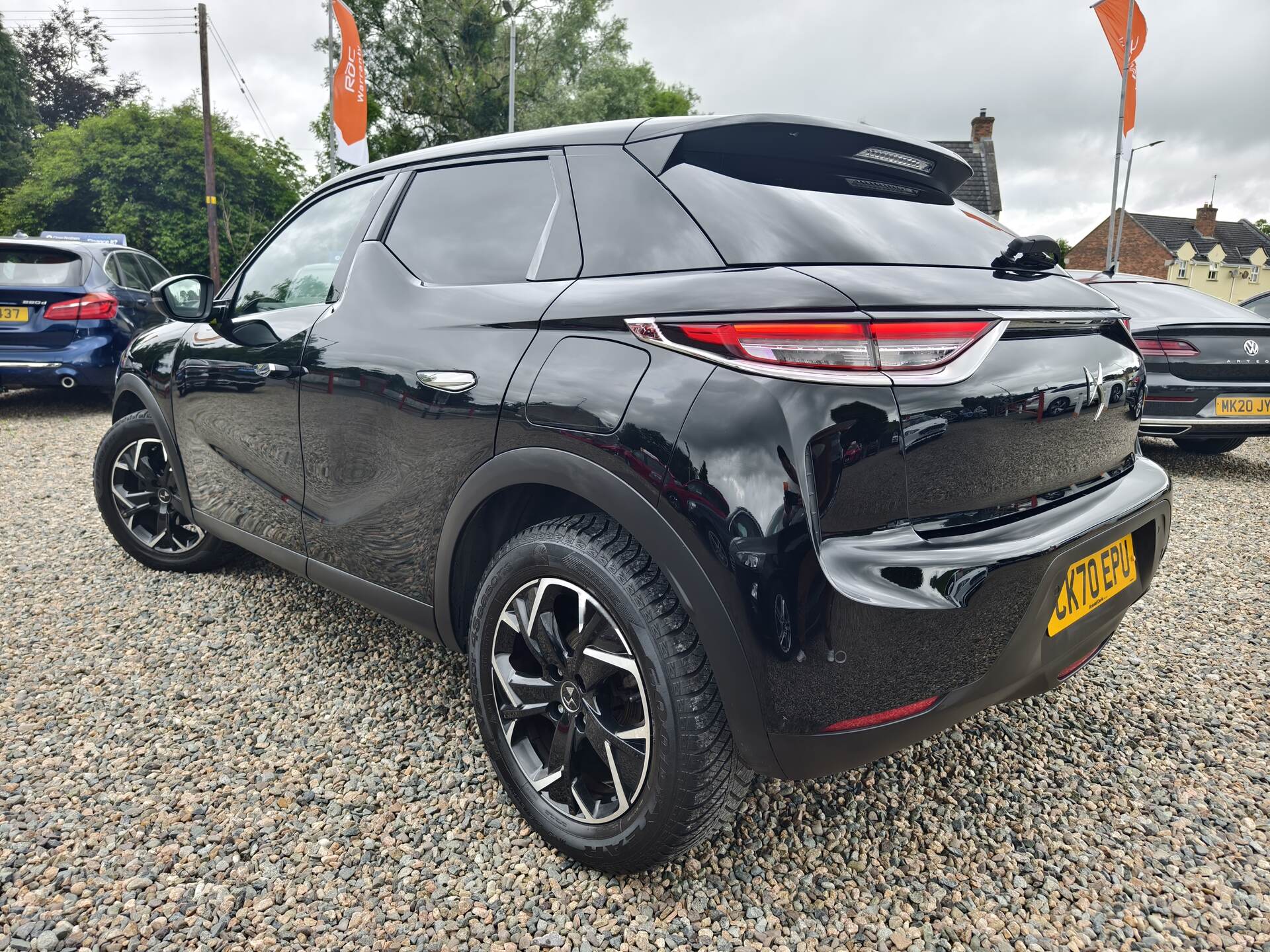 DS 3 Crossback 1.5 BlueHDI in Fermanagh