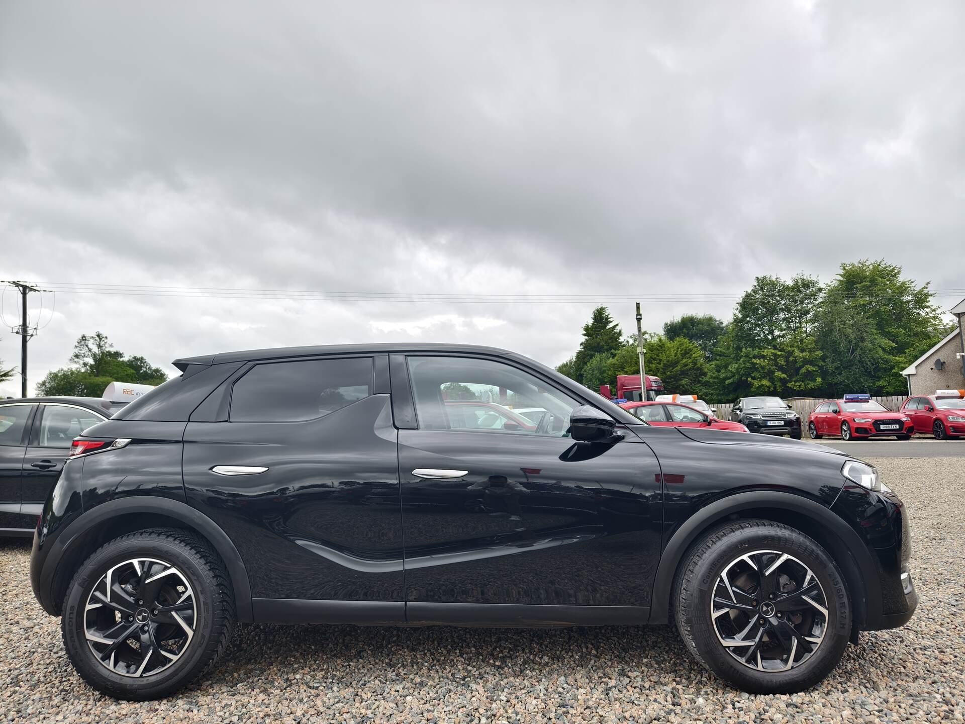 DS 3 Crossback 1.5 BlueHDI in Fermanagh