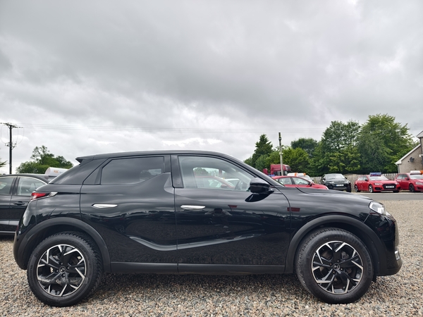 DS 3 Crossback 1.5 BlueHDI in Fermanagh