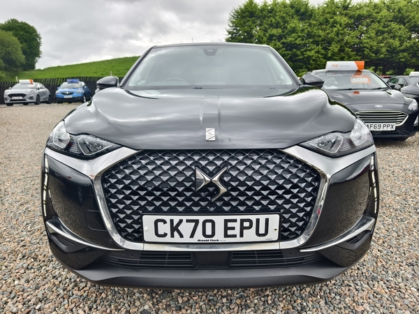 DS 3 Crossback 1.5 BlueHDI in Fermanagh