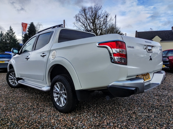 Mitsubishi L200 DIESEL in Fermanagh