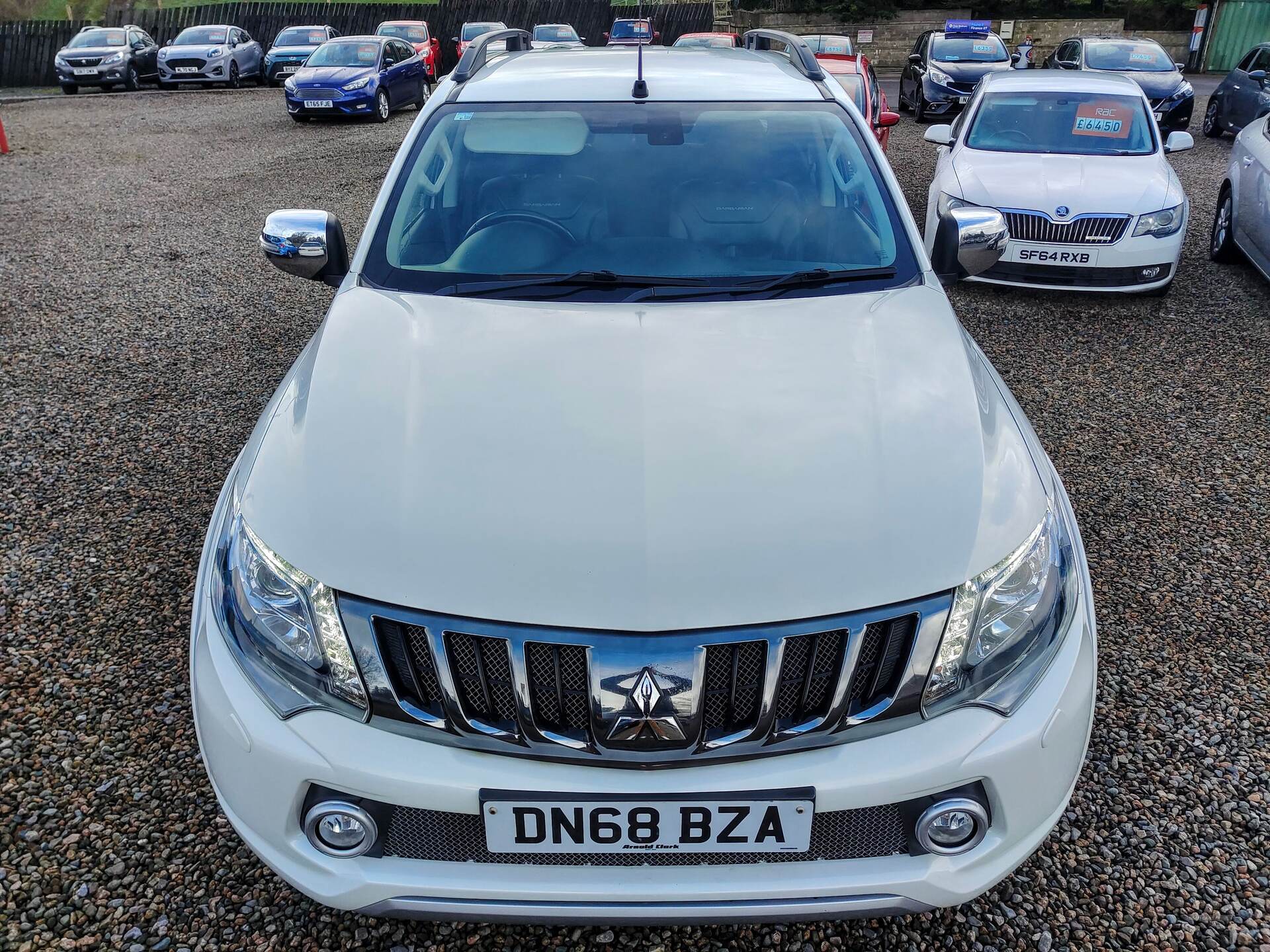 Mitsubishi L200 DIESEL in Fermanagh