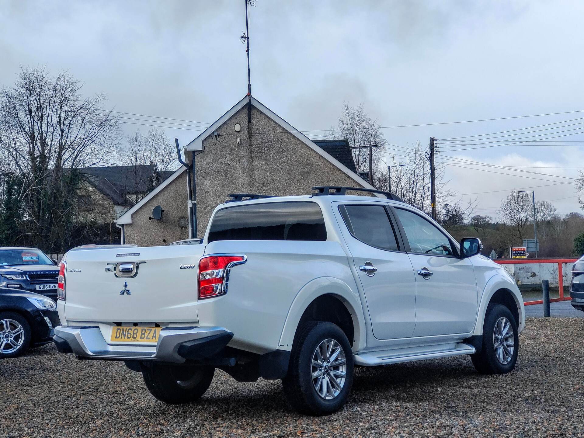 Mitsubishi L200 DIESEL in Fermanagh