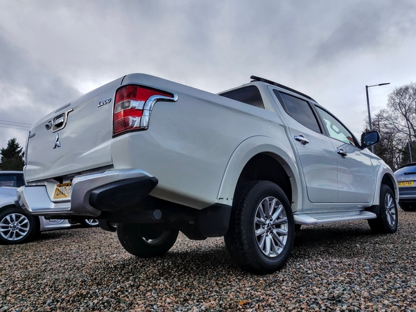 Mitsubishi L200 DIESEL in Fermanagh