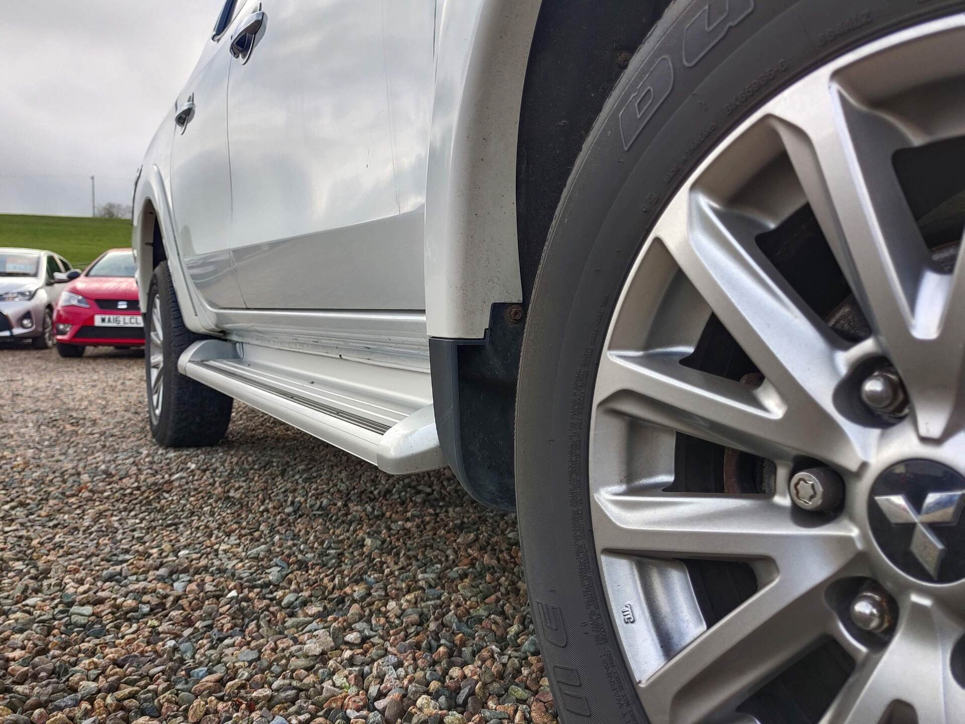 Mitsubishi L200 DIESEL in Fermanagh