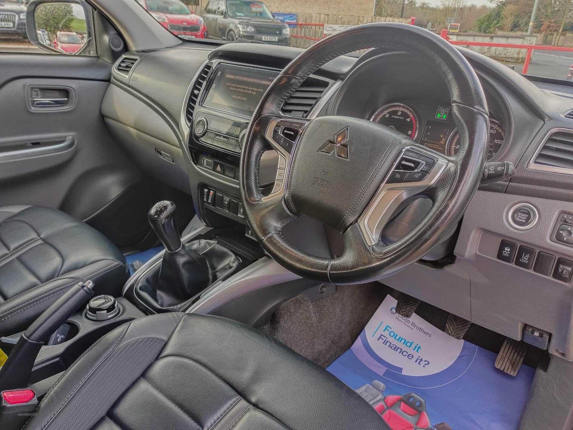 Mitsubishi L200 DIESEL in Fermanagh