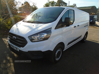 Ford Transit Custom 300 L2 DIESEL FWD in Derry / Londonderry