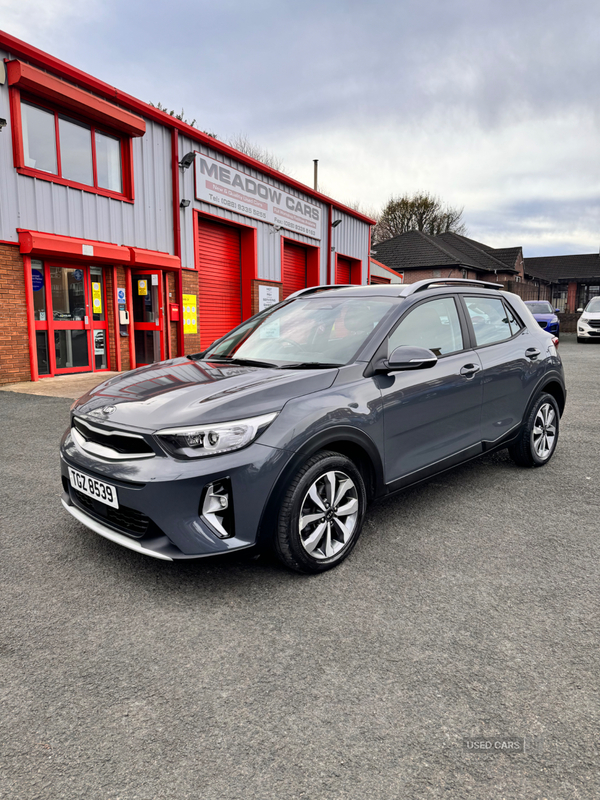 Kia Stonic ESTATE in Antrim