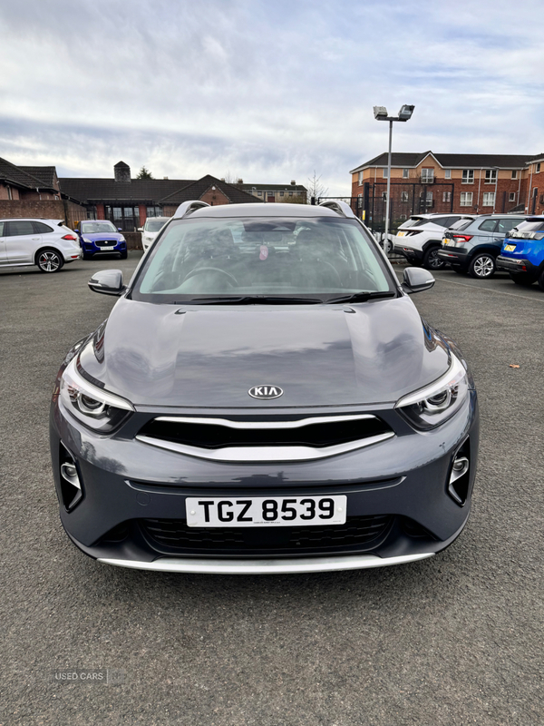 Kia Stonic ESTATE in Antrim