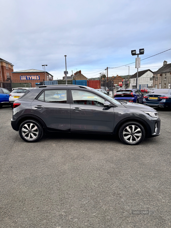 Kia Stonic ESTATE in Antrim