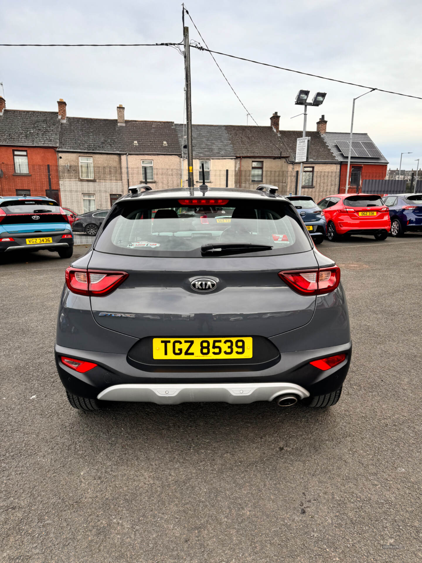 Kia Stonic ESTATE in Antrim