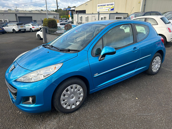 Peugeot 207 DIESEL HATCHBACK in Antrim