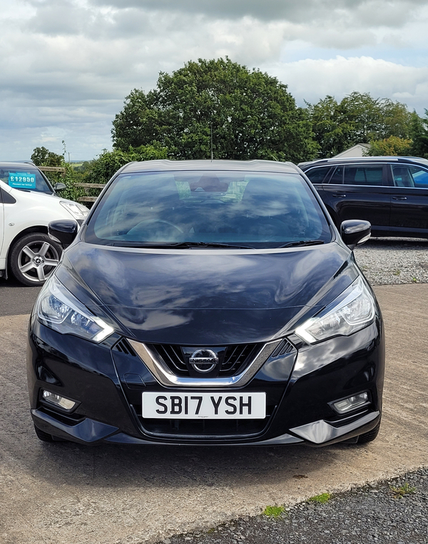 Nissan Micra HATCHBACK in Fermanagh