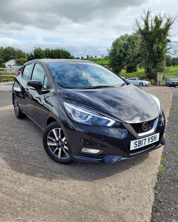 Nissan Micra HATCHBACK in Fermanagh