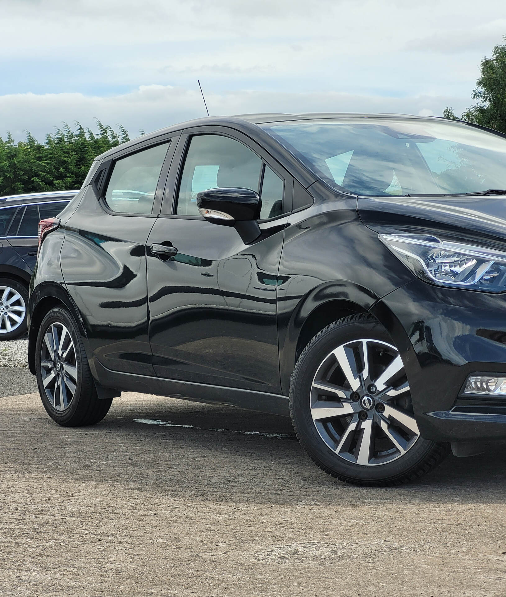 Nissan Micra HATCHBACK in Fermanagh