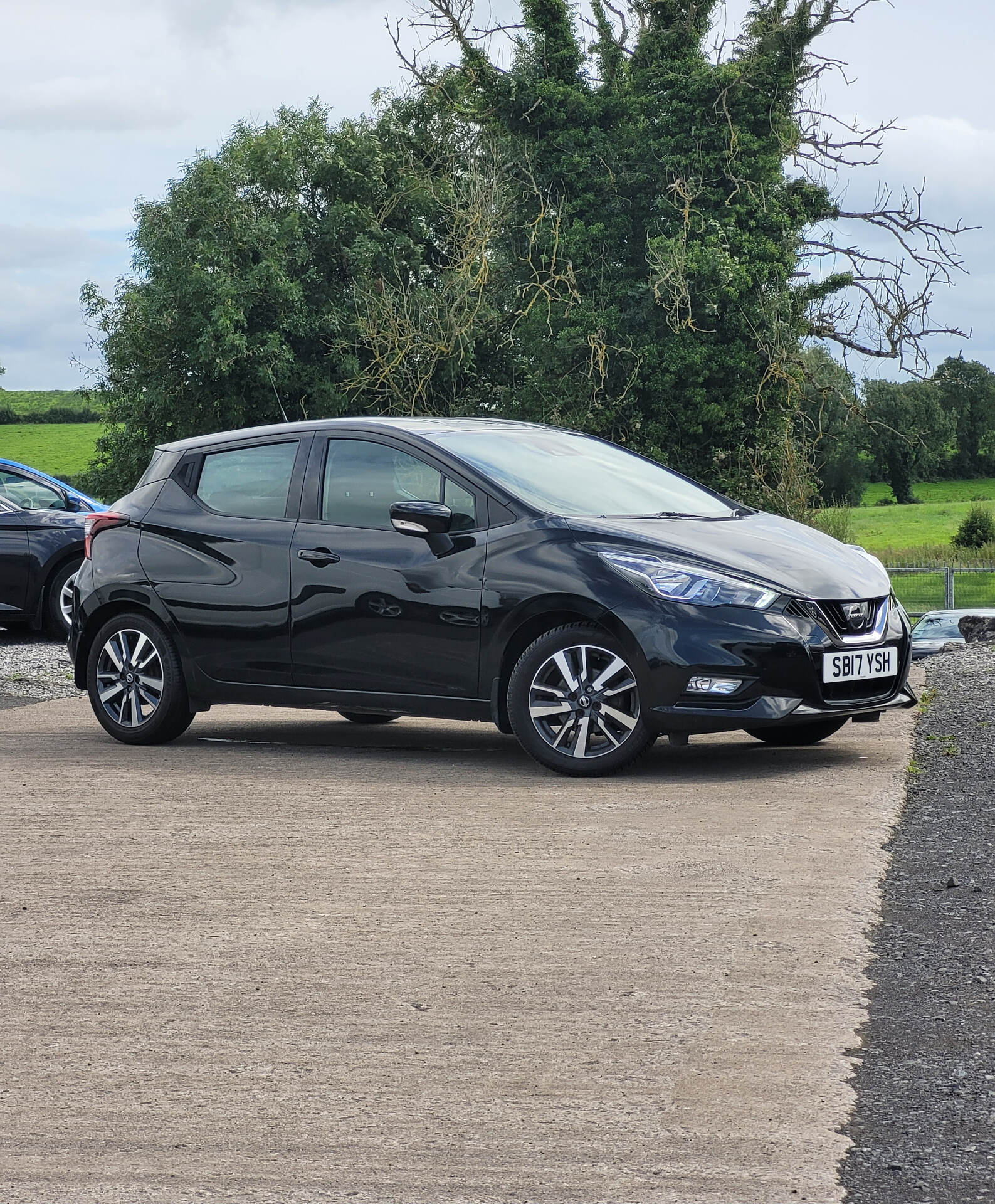 Nissan Micra HATCHBACK in Fermanagh