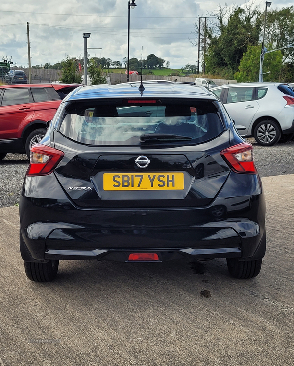 Nissan Micra HATCHBACK in Fermanagh